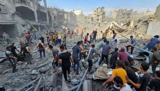 غزہ میں اسرائیلی بربریت جاری: 24 گھنٹوں میں 77 فلسطینی شہید، 265 زخمی