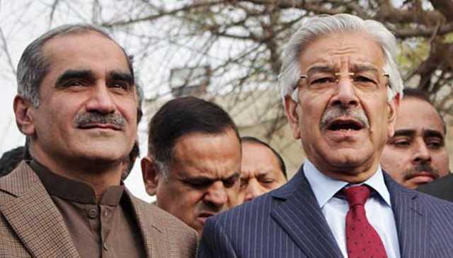 میڈیا صرف سیاست دانوں کا احتساب کرتا ہے، خواجہ آصف