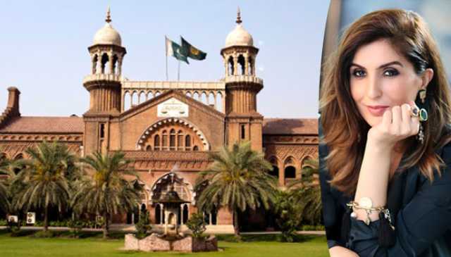 خدیجہ شاہ نے 9 مئی مقدمے میں سزا کو چیلنج کردیا
