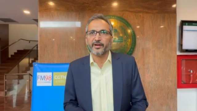 گلوبل گورننس انیشی ایٹو دنیا کے لئے مل کر ترقی کرنے کا موقع فراہم کرتا ہے ، ایس سی او اجلاس کے شرکاء