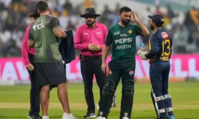 ایشیا کپ : بنگلہ دیش کے خلاف میچ سے قبل پاکستان ٹیم کے لیے اچھی خبر سامنے آگئی