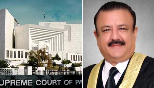 جسٹس طارق محمود جہانگیری کو کام سے روکنے کا حکم معطل، فریقین کو نوٹس جاری