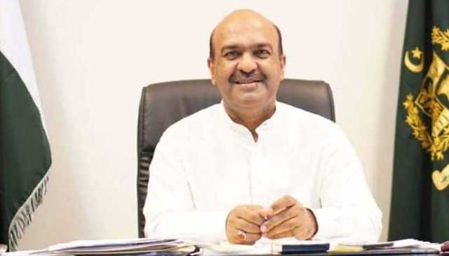 ن لیگ بہترہے انگلیاں توڑنے کی بجائے کسانوں کی مدد کرے، ندیم افضل چن