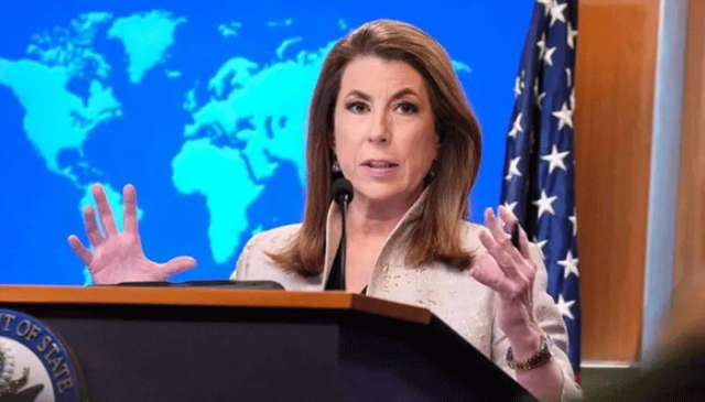 ’ثالثی کے لیے تیار ہیں‘: امریکا نے مسئلہ کشمیر حل کرنے کی خواہش ظاہر کردی