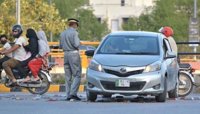 اسلام آباد والے ہوشیار! اب بغیر لائسنس ڈرائیونگ پر گرفتاری کیساتھ گاڑی بھی بند ہوگی
