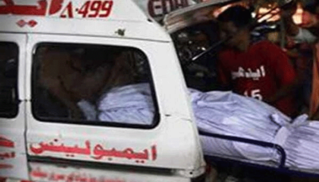 کراچی میں خوفناک ٹریفک حادثہ : خاتون سمیت 3 افراد جاں بحق