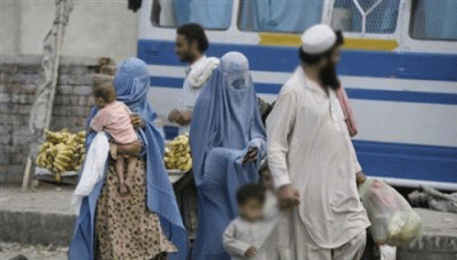 جرمنی نے پاکستان میں پھنسے افغان مہاجرین کے ایک گروپ کو پناہ دے دی