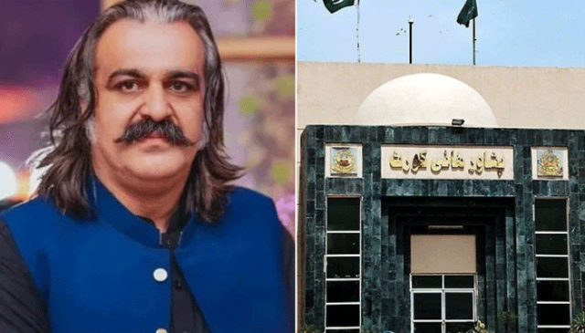 وزیراعلیٰ کے پی کی درجنوں مقدمات میں 3 ہفتوں کیلئے حفاظتی ضمانت منظور