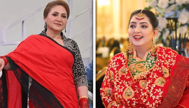 روبی انعم نے لاہوری تھیٹر انڈسٹری کے منفی تاثرات کو تقویت دی: اسما عباس