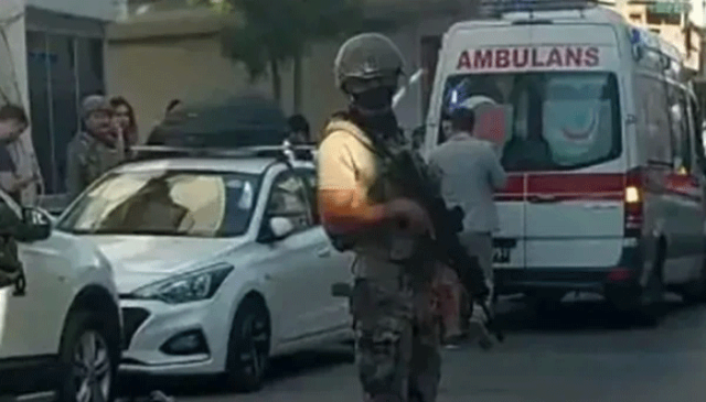 ترکیہ: ازمیر میں پولیس اسٹیشن پر فائرنگ، 2 اہلکار جاں بحق،حملہ آور گرفتار