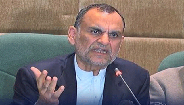 ہم تباہی کے دہانے پر موجود ہیں، تمام ادارے مکمل طور پر تباہ ہو چکے،اعظم سواتی