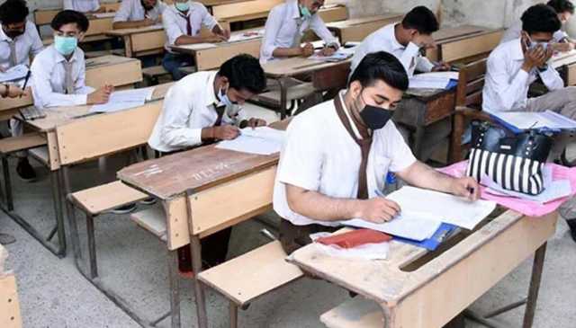 کراچی: انٹر آرٹس گروپ 2025 کے نتائج کا اعلان