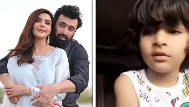 بالاج یاسر سے والد یاسر نواز کی گرل فرینڈ سے متعلق سوال پر والدین پر کڑی تنقید