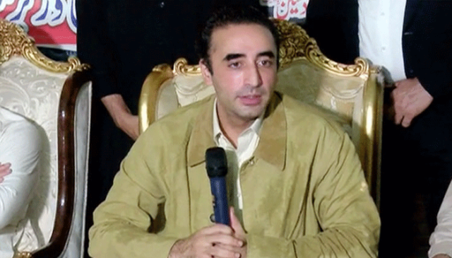 سیلاب سے تباہی: زرعی ایمرجنسی کا نفاذ، کسان کو بیج اور کھاد مفت دی جائے، بلاول بھٹو