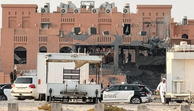 دوحہ میں حماس کی قیادت پر اسرائیلی حملہ، شہادتوں کی تصدیق  