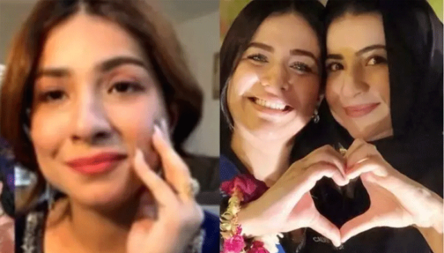 یوٹیوب پر نماز روزے کی بات کرتی ہوں تو لوگ حمائمہ کا نام لیتے ہیں، دعا ملک