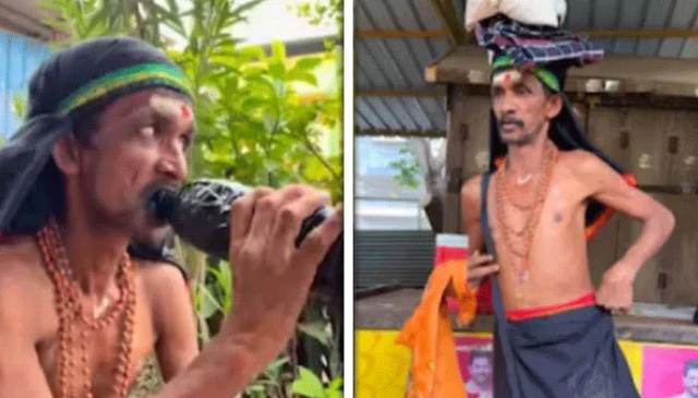30 سال سے انجن آئل پینے والا شخص وائرل