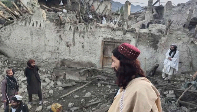افغانستان میں زلزلہ، خیبرپختونخوا اسمبلی کی متفقہ قرارداد، شدید زخمیوں کو بغیر ویزا پاکستان لانے کی تجویز