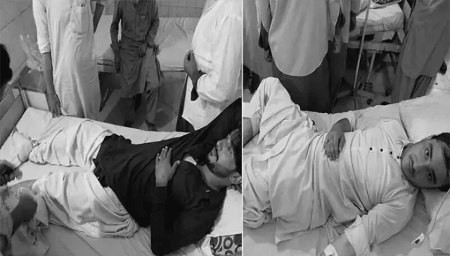 ژوب: گورنر کی رہائشگاہ میں پولیس اہلکار سے اتفاقیہ بندوق چل گئی،2 اہلکاروں سمیت 5 فراد زخمی