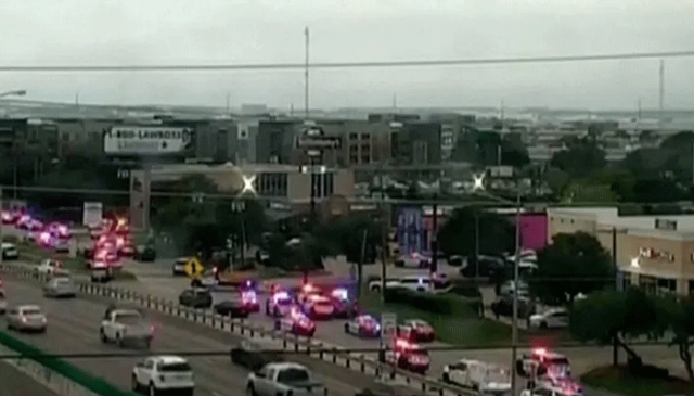 امریکا کے شہر ڈیلس میں حراستی مرکز پر فائرنگ سے ایک شخص ہلاک، 2 زخمی