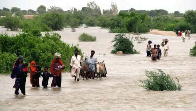 اندرون سندھ میں ممکنہ سیلاب، پاک فوج اور رینجرز سرگرم