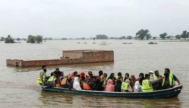 پنجاب میں مون سون بارشوں کے گیارھویں سپیل کا الرٹ، اب تک 104 ہلاکتیں