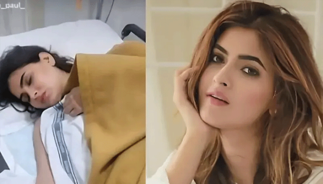 اداکارہ کرشمہ شرما ٹرین حادثے میں زخمی