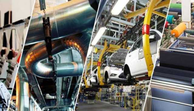 صنعتی پیداوار میں نمایاں اضافہ، جولائی میں 9 فیصد بہتری