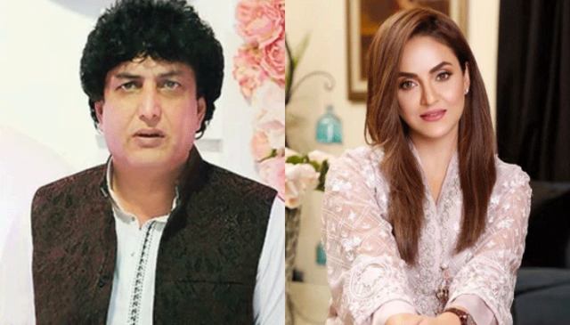 نادیہ خان کا اداکاری سے کوئی تعلق نہیں، وہ نہ اردو جانتی ہیں نہ ہی انگریزی: خلیل الرحمٰن قمر