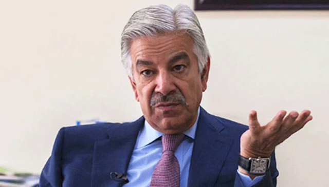 حارث رؤف ٹھیک ٹکریا، کم چک کے رکھ، خواجہ آصف