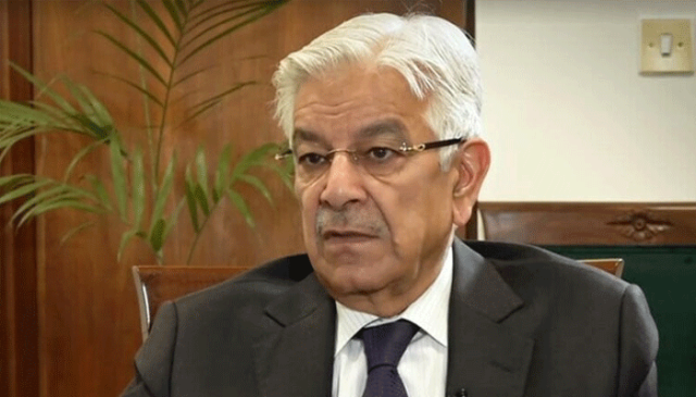 قطرمیں اسرائیلی حملہ امریکہ کی مرضی سے ہوا،خواجہ آصف
