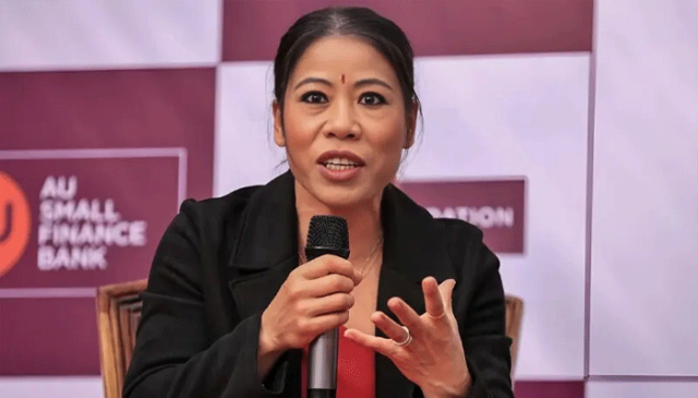 معروف بھارتی باکسر میری کوم سب کچھ لُٹا بیٹھیں