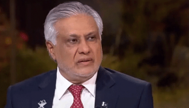 اسرائیل کے حملوں کی صرف مذمت کافی نہیں اب واضح لائحہ عمل دینا ہوگا، اسحاق ڈار