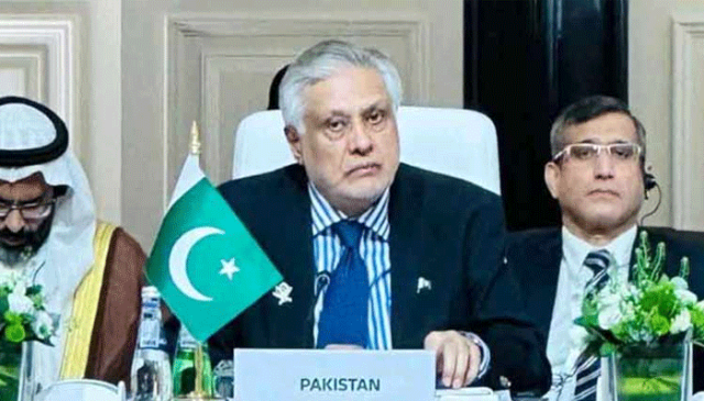 پاکستان کی اسرائیلی اقدامات روکنے کیلئے عرب اسلامی ٹاسک فورس بنانے کی تجویز