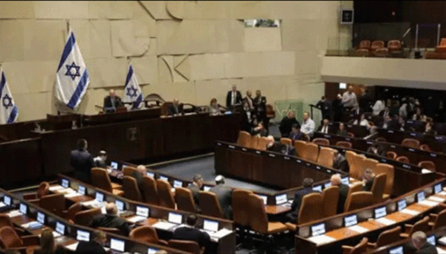  اسرائیل میں فلسطینی قیدیوں کو پھانسی دینے کا متنازع بل منظور 