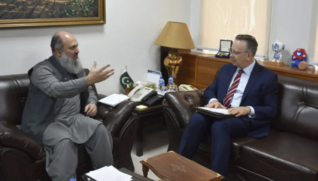 پاکستان اور پولینڈ کا تجارت سمیت دیگر شعبوں میں تعاون بڑھانے پر اتفاق