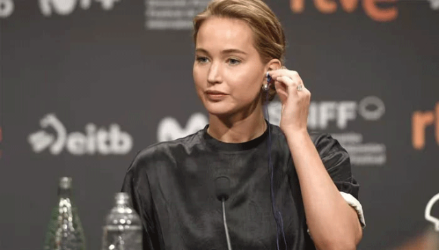 غزہ میں جو کچھ ہو رہا ہے وہ نسل کشی کے سوا کچھ نہیں: جینیفر لارنس