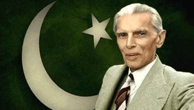 بانی پاکستان قائداعظم محمد علی جناح کی 77ویں برسی عقیدت و احترام سے منائی جا رہی ہے