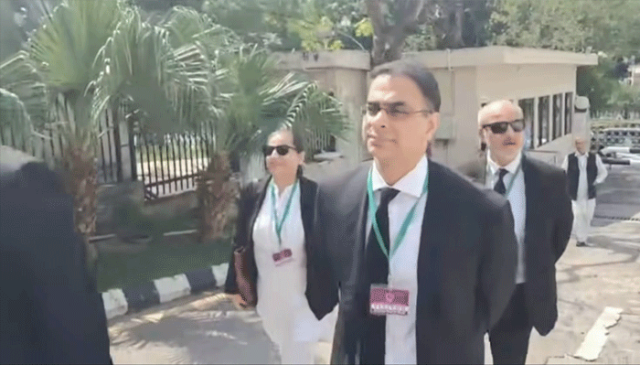 اسلام آباد ہائیکورٹ کے پانچ ججز انصاف کے لئے سپریم کورٹ پہنچ گئے