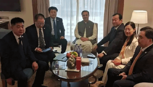 چین کی شینڈونگ کمپنی کی پاکستان میں میری ٹائم انڈسٹریل کمپلیکس قائم کرنے کی تجویز