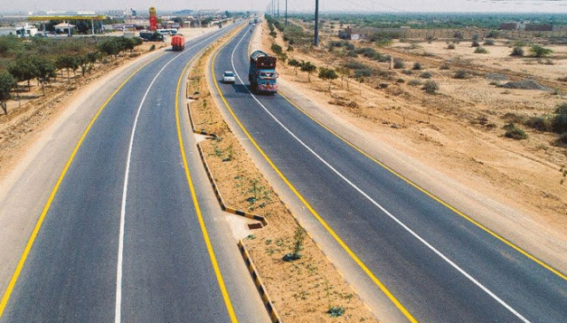 سپر ہائی وے کی زمین کا تنازع، سندھ حکومت کا این ایچ اے کو بغیر قیمت زمین دینے سے انکار
