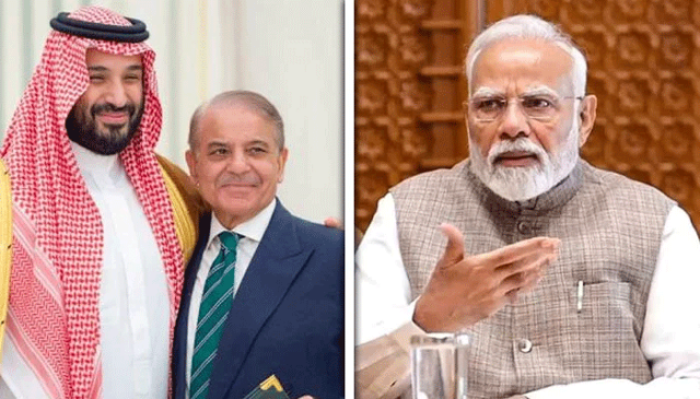 سعودی ولی عہد نے مودی کے جنم دن پر غیرمتوقع سرپرائز دیا اور پاکستان کے ساتھ معاہدہ کر لیا: بھارتی تجزیہ نگار