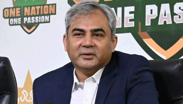 رونالڈو کی ویڈیو پوسٹ کرکے محسن نقوی نے بھارتیوں کو ٹرول کردیا