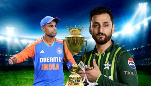 پاکستان ٹیم نے ایشیا کپ کی فائنل فیس 7 مئی کے شہداء کے نام کردی