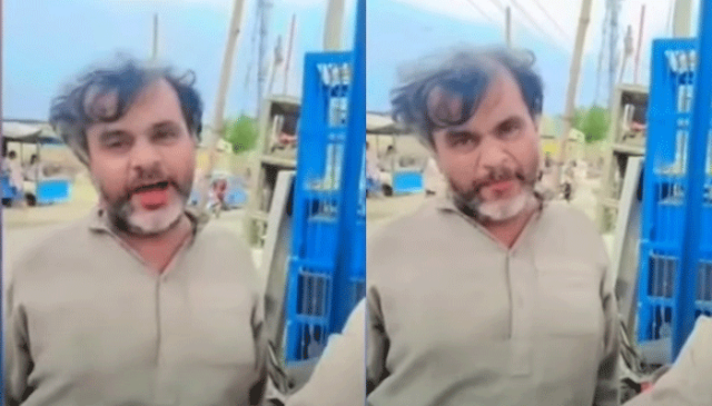 مظفرگڑھ: لوڈر رکشے کی ٹکر سے “امیر ترین بھکاری” شوکت جاں بحق