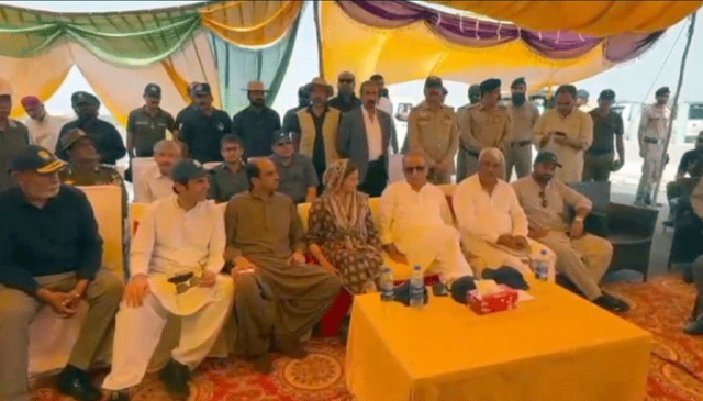 جلال پور پیر والا شہر محفوظ، پانی کی سطح میں کمی، موٹروے میں شگاف نہ ڈالنے کا فیصلہ