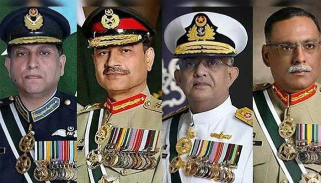 یوم دفاع: پاک فوج کا شہدا کو بھرپور خراج عقیدت پیش