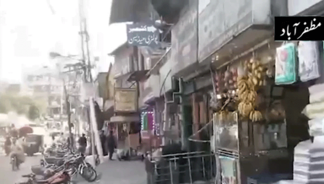 کشمیر کے غیور عوام نے مفاد پرست عناصر کی احتجاجی کال کو مسترد کردیا