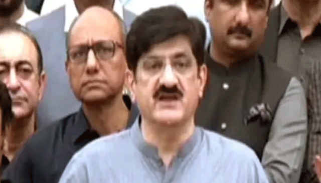 بارش کے بعد کئی ’’برساتی مینڈک‘‘ نکل آئے جو افواہیں پھیلا رہے ہیں، وزیراعلیٰ سندھ