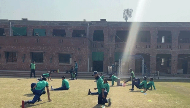 نیشنل کرکٹ اکیڈمی لاہور میں ریڈ بال کیمپ 9 ستمبر سے شروع ہوگا